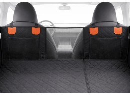 Manta protectora para coche para perro CAR KESSIE