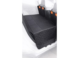 Manta protectora para coche para perro CAR KESSIE