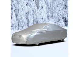 Funda protectora para coche CAR COVER BASIC S