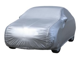 Funda protectora para coche CAR COVER BASIC L