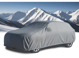 Funda protectora para coche CAR COVER PREMIUM SUV XL