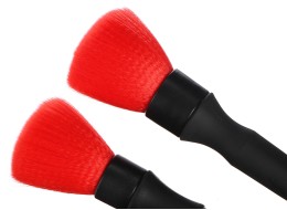 Juego de pinceles de precisión para la limpieza del coche CAR DETAILING BRUSH 2 BASIC, 2 uds