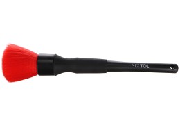 Juego de pinceles de precisión para la limpieza del coche CAR DETAILING BRUSH 2 BASIC, 2 uds