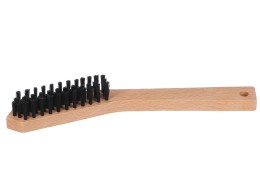 Cepillo especial para limpiar la cadena y el cassette de la bicicleta CAR DETAILING WOOD BRUSH 2