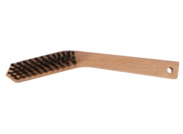 Cepillo especial para limpiar la cadena y el cassette de la bicicleta CAR DETAILING WOOD BRUSH 2