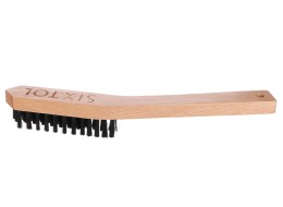 Cepillo especial para limpiar la cadena y el cassette de la bicicleta CAR DETAILING WOOD BRUSH 2