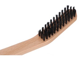 Cepillo especial para limpiar la cadena y el cassette de la bicicleta CAR DETAILING WOOD BRUSH 2