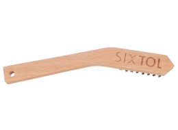 Cepillo especial para limpiar la cadena y el cassette de la bicicleta CAR DETAILING WOOD BRUSH 2
