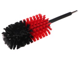 Cepillo para taladro para limpiar llantas y escape del coche CAR DETAILING DRILL BRUSH 1