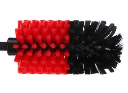 Cepillo para taladro para limpiar llantas y escape del coche CAR DETAILING DRILL BRUSH 1