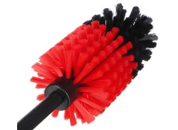 Cepillo para taladro para limpiar llantas y escape del coche CAR DETAILING DRILL BRUSH 1
