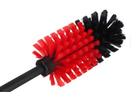 Cepillo para taladro para limpiar llantas y escape del coche CAR DETAILING DRILL BRUSH 1