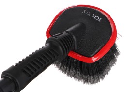 Cepillo corto de flujo para lavado de coches CAR DETAILING WASH BRUSH 2