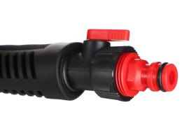 Cepillo corto de flujo para lavado de coches CAR DETAILING WASH BRUSH 2