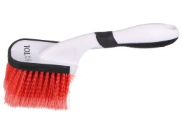 Cepillo manual para la limpieza de neumáticos y llantas de coche CAR DETAILING TIRE BRUSH 2