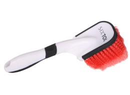 Cepillo manual para la limpieza de neumáticos y llantas de coche CAR DETAILING TIRE BRUSH 2