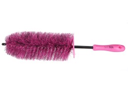 Cepillo para limpiar llantas de coche CAR DETAILING TIRE BRUSH PINK