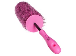 Cepillo para limpiar llantas de coche CAR DETAILING TIRE BRUSH PINK