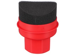 Esponja manual moldeada para encerar neumáticos CAR DETAILING MANUAL PAD 2