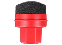 Esponja manual moldeada para encerar neumáticos CAR DETAILING MANUAL PAD 2