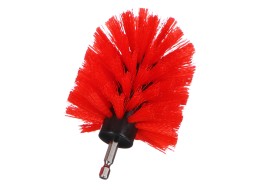 Cepillo redondo para taladro para limpieza de coches CAR DETAILING DRILL BRUSH ONE MEDIUM, semiduro