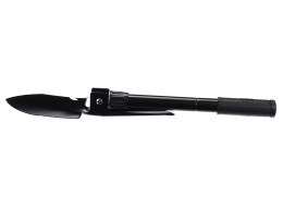 Pala plegable con pico CAR SHOVEL 1, en funda