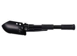 Pala plegable con pico CAR SHOVEL 2, en funda