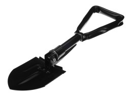 Skládací lopatka s krumpáčem CAR SHOVEL 3, v pouzdru