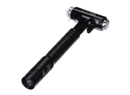 Martillo de seguridad multifunción 3 en 1 CAR SAFETY HAMMER 1, 310 g