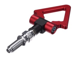 Ojo de remolque CAR TOW HOOK 1, rojo