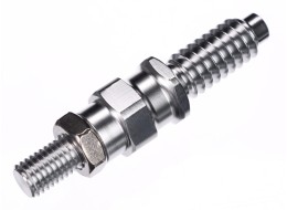 Ojo de remolque CAR TOW HOOK 2, rojo
