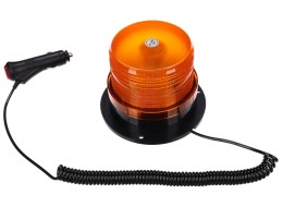 Luz de advertencia para coche con imán CAR BEACON 1, LED, amarilla