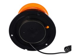 Luz de advertencia para coche con imán CAR BEACON 1, LED, amarilla