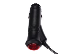 Luz de advertencia para coche con imán CAR BEACON 1, LED, amarilla