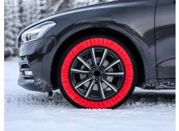 Cadenas de nieve para neumáticos CAR SNOW TIRE CHAIN XS, 13
