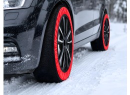 Cadenas de nieve para neumáticos CAR SNOW TIRE CHAIN M, 13