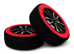 Cadenas de nieve para neumáticos CAR SNOW TIRE CHAIN XXL, 15