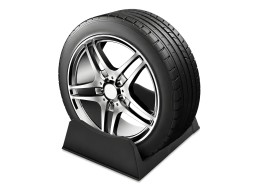 Soporte expositor para neumático CAR TIRE STAND 1 (1 pieza), 1 ud