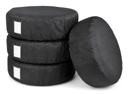 Fundas protectoras para neumáticos CAR TIRE COVER BASIC L, 13\