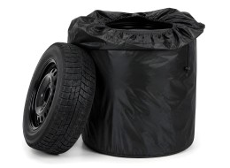 Bolsa impermeable para almacenar cuatro neumáticos CAR TIRE COVER UNI, 80 × 120 cm