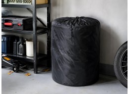 Bolsa impermeable para almacenar cuatro neumáticos CAR TIRE COVER UNI, 80 × 120 cm