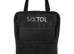 Organizador de asiento para coche CAR POCKETS ONE, 3 bolsillos
