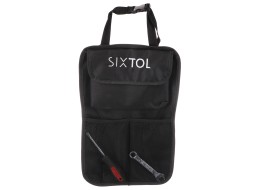 Organizador de asiento para coche CAR POCKETS ONE, 3 bolsillos