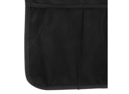 Organizador de asiento para coche CAR POCKETS ONE, 3 bolsillos