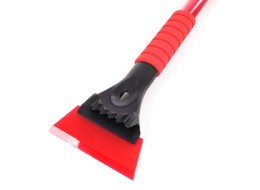 Rasqueta de hielo con cepillo para nieve CAR ICE 3, 86 cm