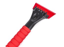Rasqueta de hielo con cepillo para nieve CAR ICE 3, 86 cm