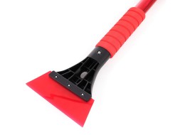 Rasqueta de hielo con cepillo para nieve CAR ICE 3, 86 cm