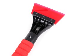 Rasqueta de hielo con cepillo para nieve CAR ICE 3, 86 cm