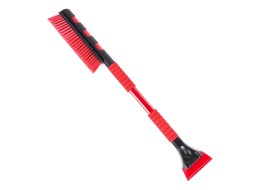 Rasqueta de hielo con cepillo para nieve CAR ICE 3, 86 cm