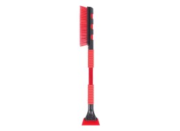 Rasqueta de hielo con cepillo para nieve CAR ICE 3, 86 cm
